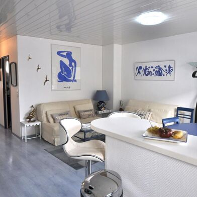 Appartement 2 pièces 315000 €