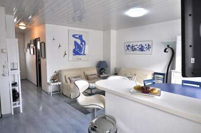 Appartement 2 pièces 315000 €