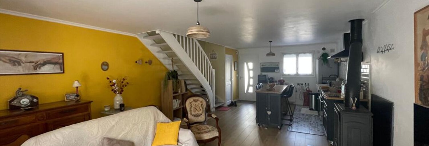 Maison 4 Pièces 64 m² à vendre à Alès (30100)