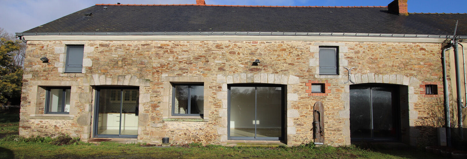 Maison 3 Pièces 103 m² à louer à Fay-de-Bretagne (44130)