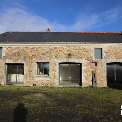 Maison 3 pièces 1000 €