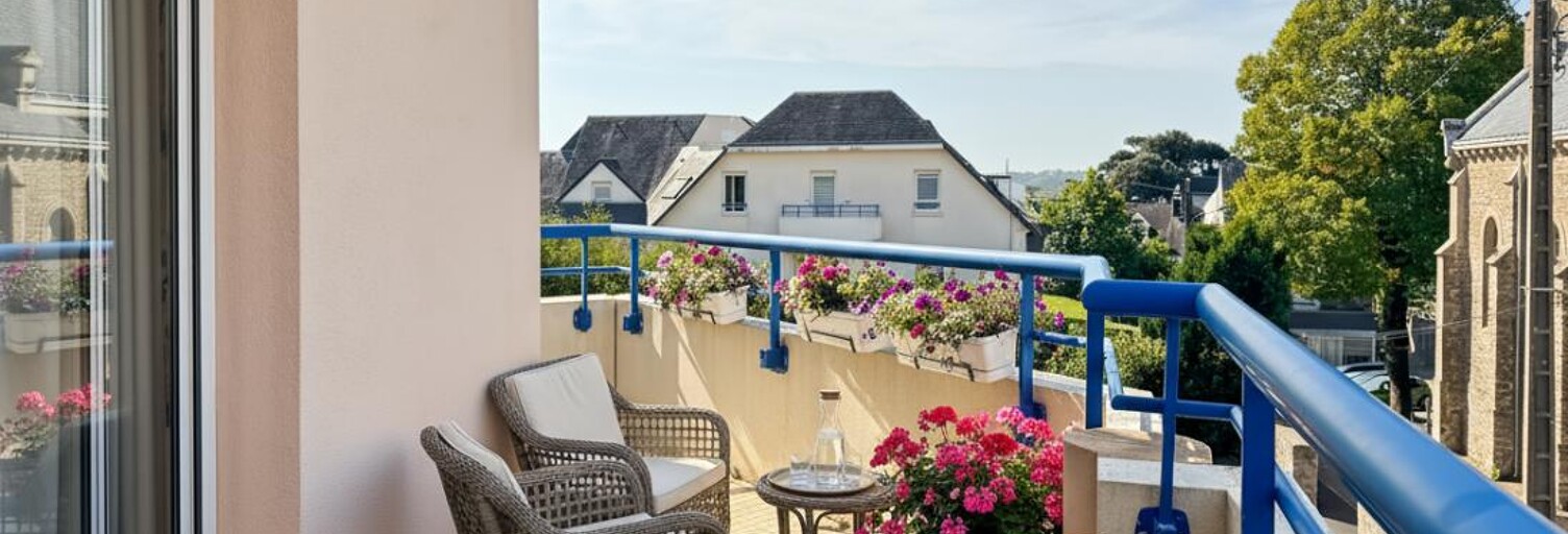 Appartement 3 Pièces 78 m² à vendre à Saint-Nazaire (44600)