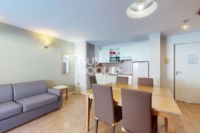 Appartement 2 pièces 139000 €