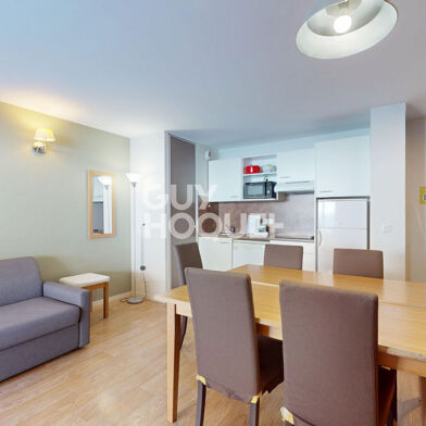 Appartement 2 pièces 139000 €