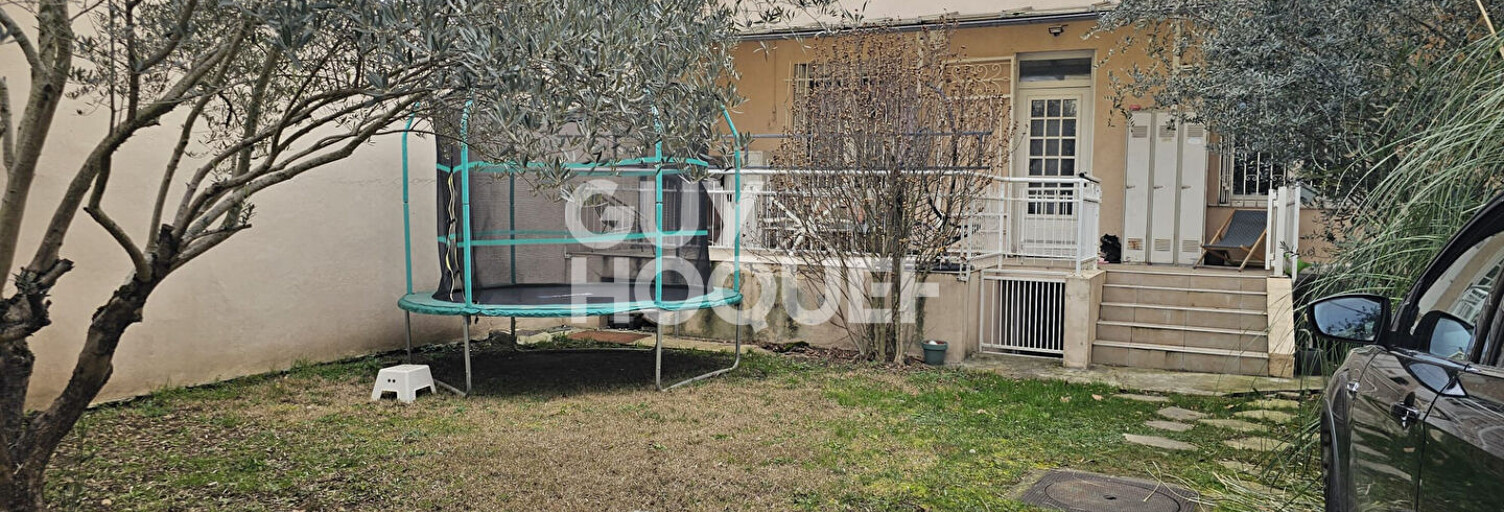 Maison 5 Pièces 89 m² à vendre à Villeurbanne (69100)