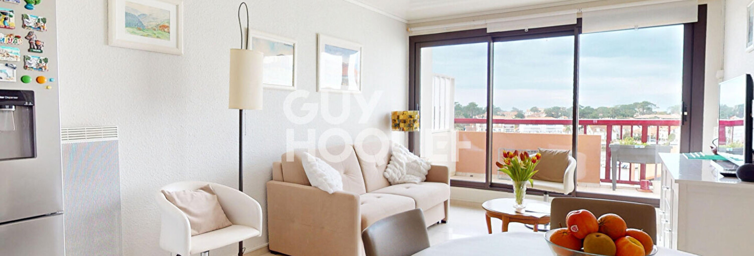 Appartement 4 Pièces 78 m² à vendre à Capbreton (40130)