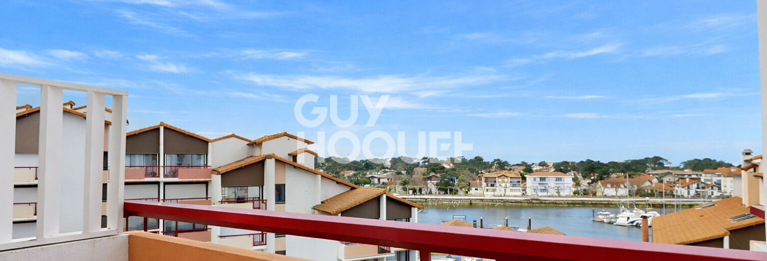 Appartement 4 Pièces 78 m² à vendre à Capbreton (40130)