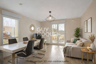 Appartement 4 pièces 280000 €