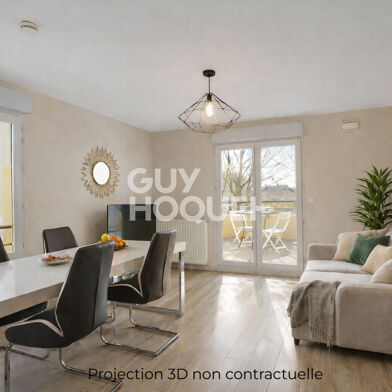 Appartement 4 pièces 280000 €