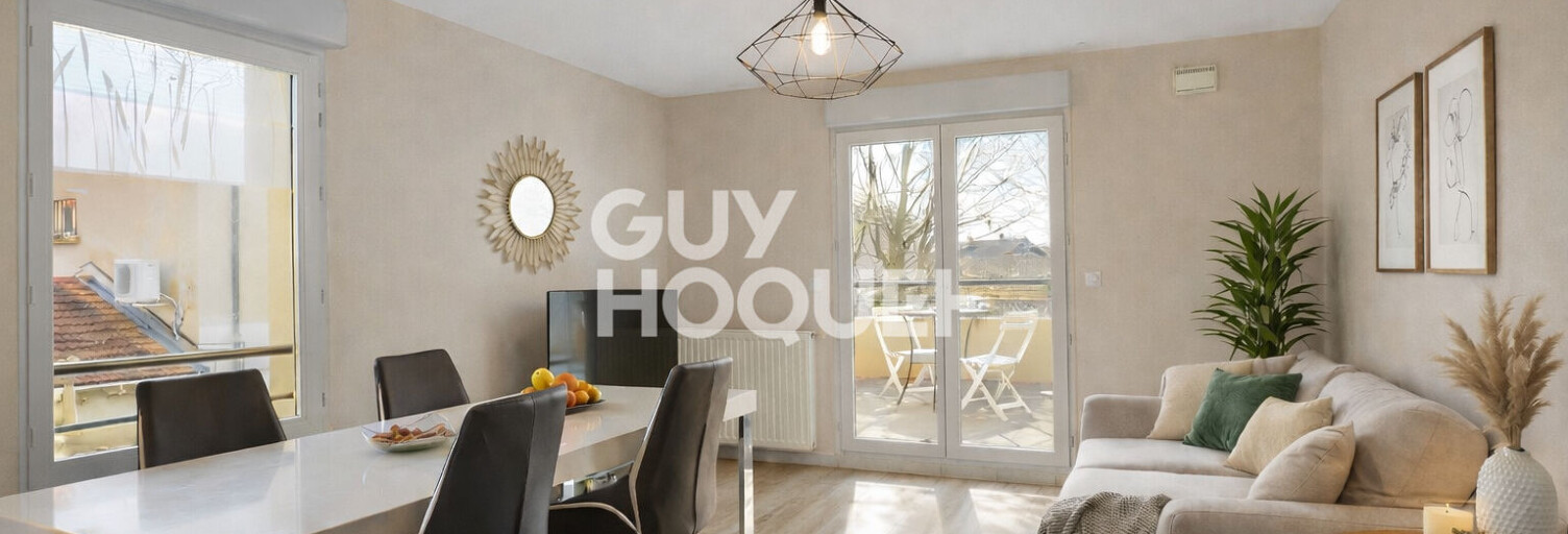 Appartement 4 Pièces 75 m² à vendre à Brindas (69126)