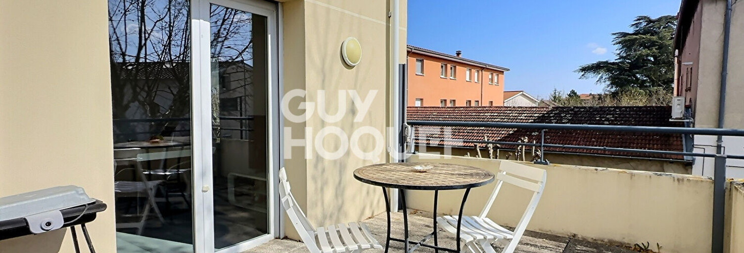 Appartement 4 Pièces 75 m² à vendre à Brindas (69126)