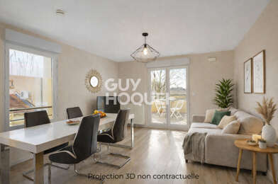 Appartement 4 pièces 280000 €
