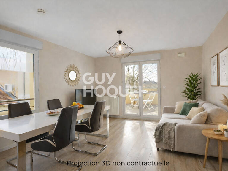 appartement — photo 1
