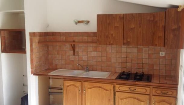 Appartement 1 pièces  à louer Labégude 07200