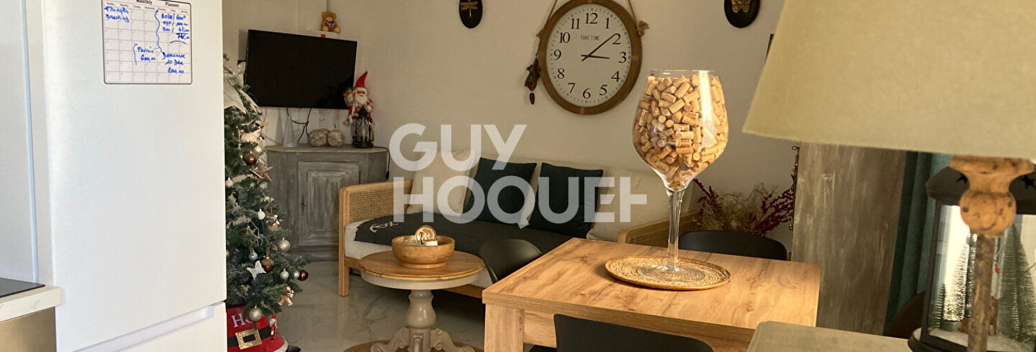 Maison 3 Pièces 45 m² à louer à Tarascon (13150)