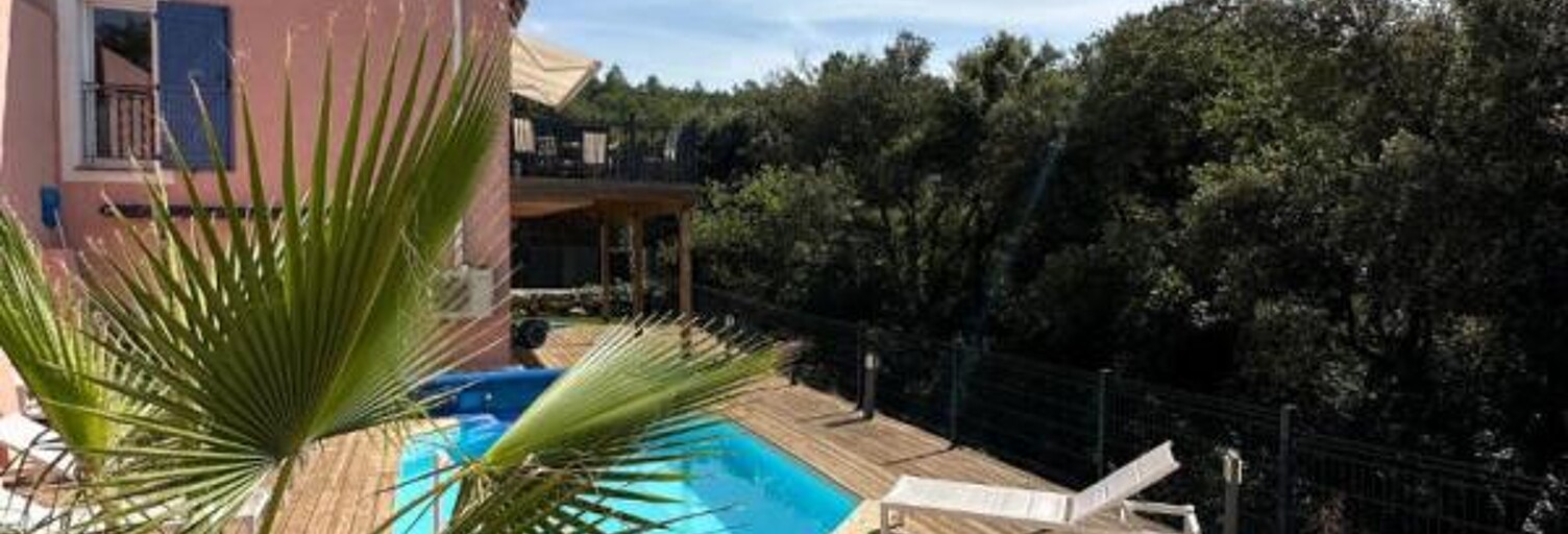 Maison 5 Pièces 135 m² à vendre à Vidauban (83550)