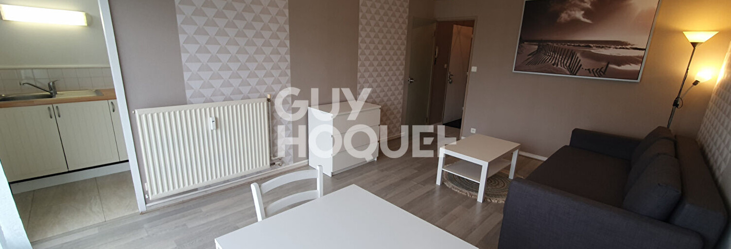 Appartement 1 Pièce 29 m² à louer à Talence (33400)