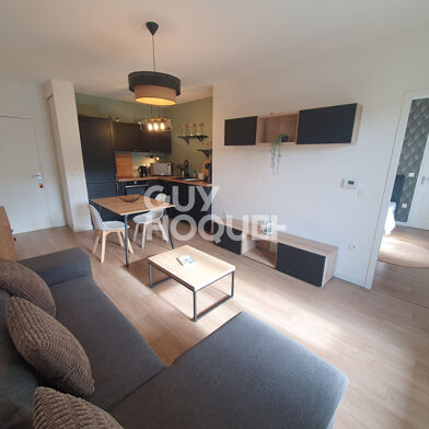 Appartement 2 pièces 790 €