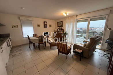 Appartement 3 pièces 140000 €