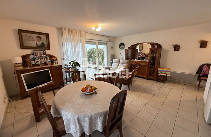 Appartement T3 vendu Loué, 67 m² avec terrasse + garage. EXCLUSIVITE pour INVESTISSEUR  A vendre à Perpignan (66000) Quartier ST ASSISCLE — photo 3