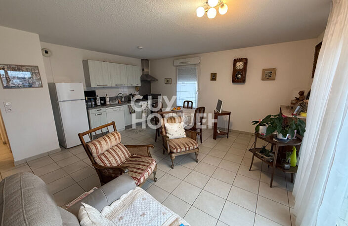 Appartement T3 vendu Loué, 67 m² avec terrasse + garage. EXCLUSIVITE pour INVESTISSEUR  A vendre à Perpignan (66000) Quartier ST ASSISCLE — photo 5