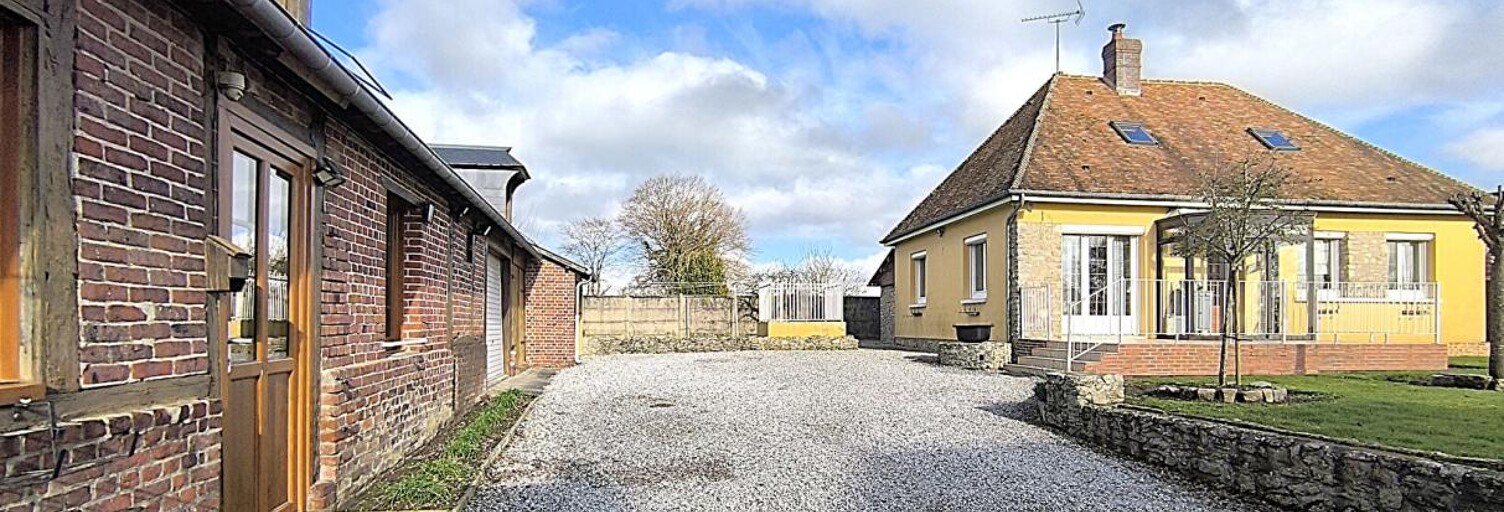 Maison 4 Pièces 78 m² à vendre à Forges-les-Eaux (76440)