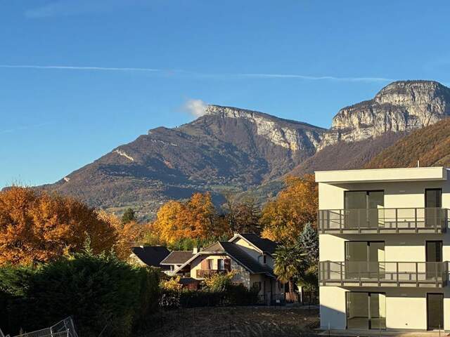 T2 Challes Les Eaux, état neuf,   43 m2 avec garage — photo du bien