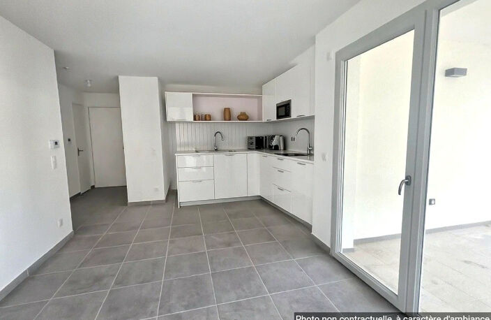 T2 Challes Les Eaux, état neuf,   43 m2 avec garage — photo 5