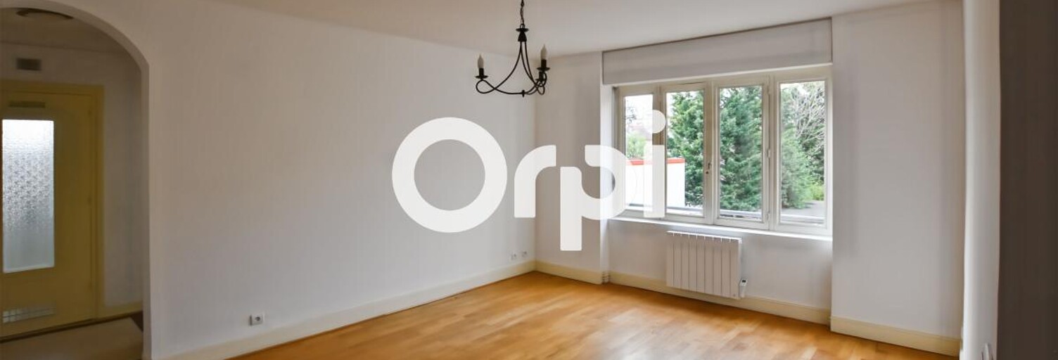 Appartement 4 Pièces 78 m² à louer à Lyon 8 (69008)