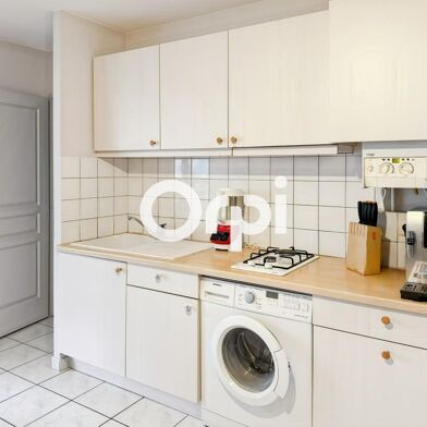 Appartement 2 pièces 140000 €