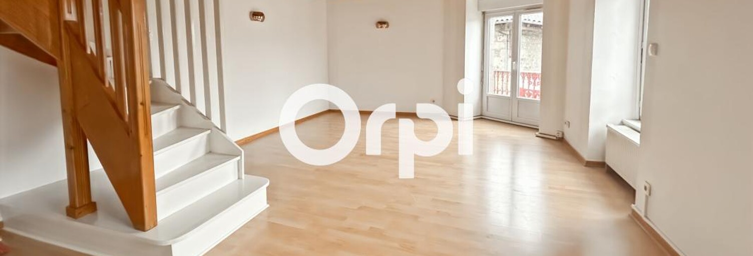 Appartement 4 Pièces 78 m² à louer à Saint-Symphorien-sur-Coise (69590)