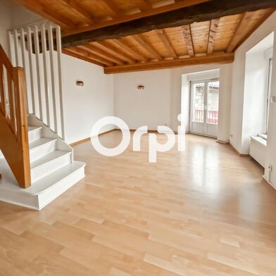 Appartement 4 pièces 650 €