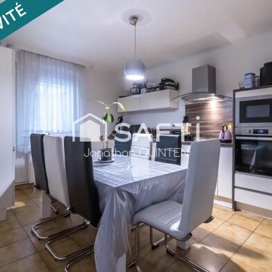 Maison 5 pièces 109000 €