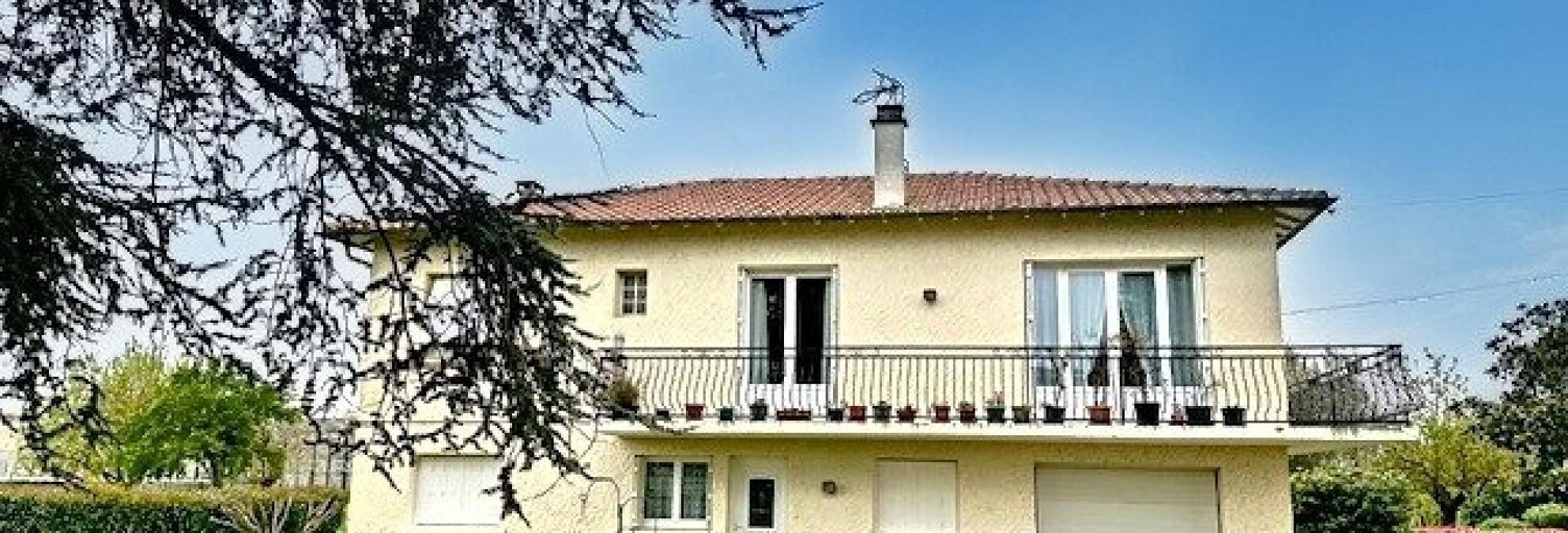 Maison 6 Pièces 124 m² à vendre à Carbonne (31390)