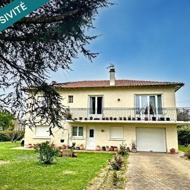 Maison 6 pièces 280000 €