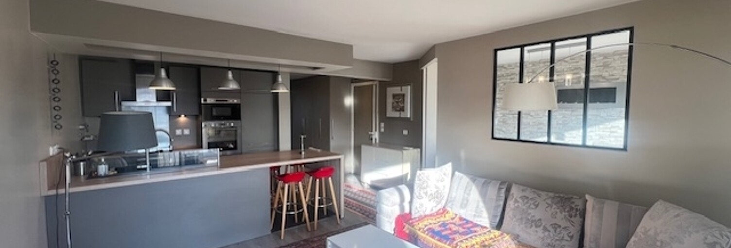 Appartement 3 Pièces 57 m² à vendre à Bondy (93140)