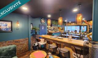 Commerce 3 Pièces 111 m² à vendre à Montceau-les-Mines (71300)