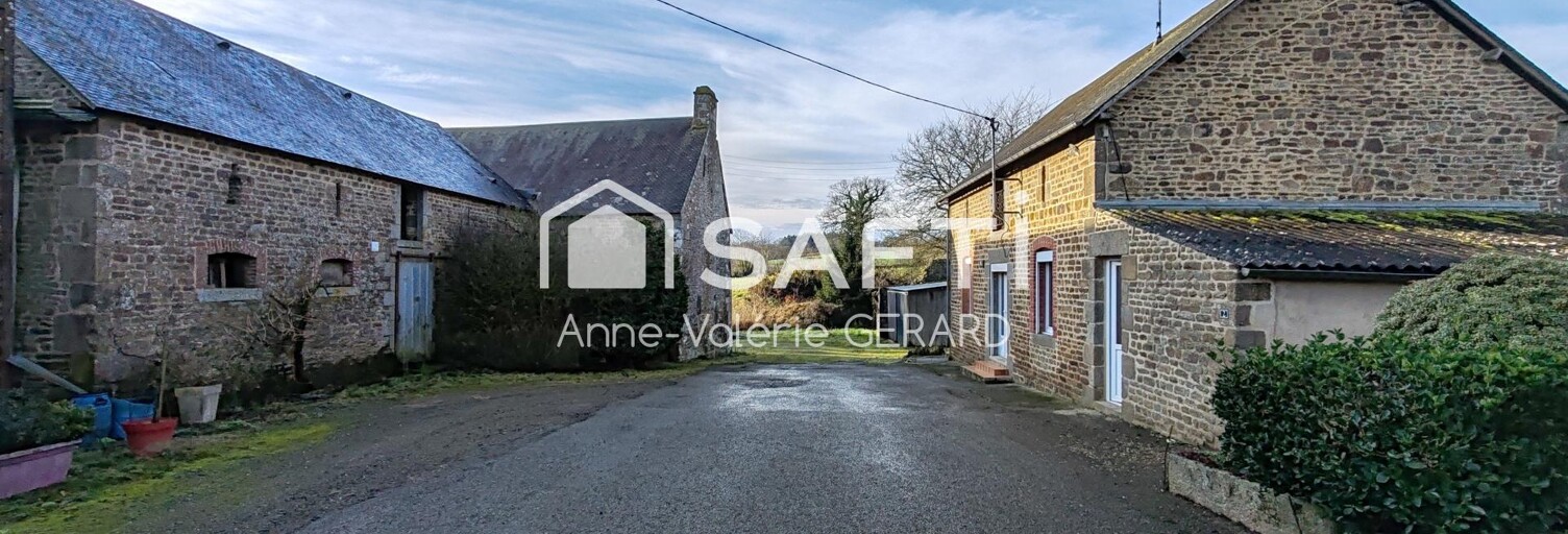 Maison 4 Pièces 103 m² à vendre à La Dorée (53190)