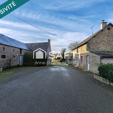 Maison 4 pièces 116900 €