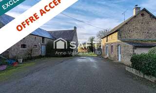 Maison 4 Pièces 103 m² à vendre à La Dorée (53190)