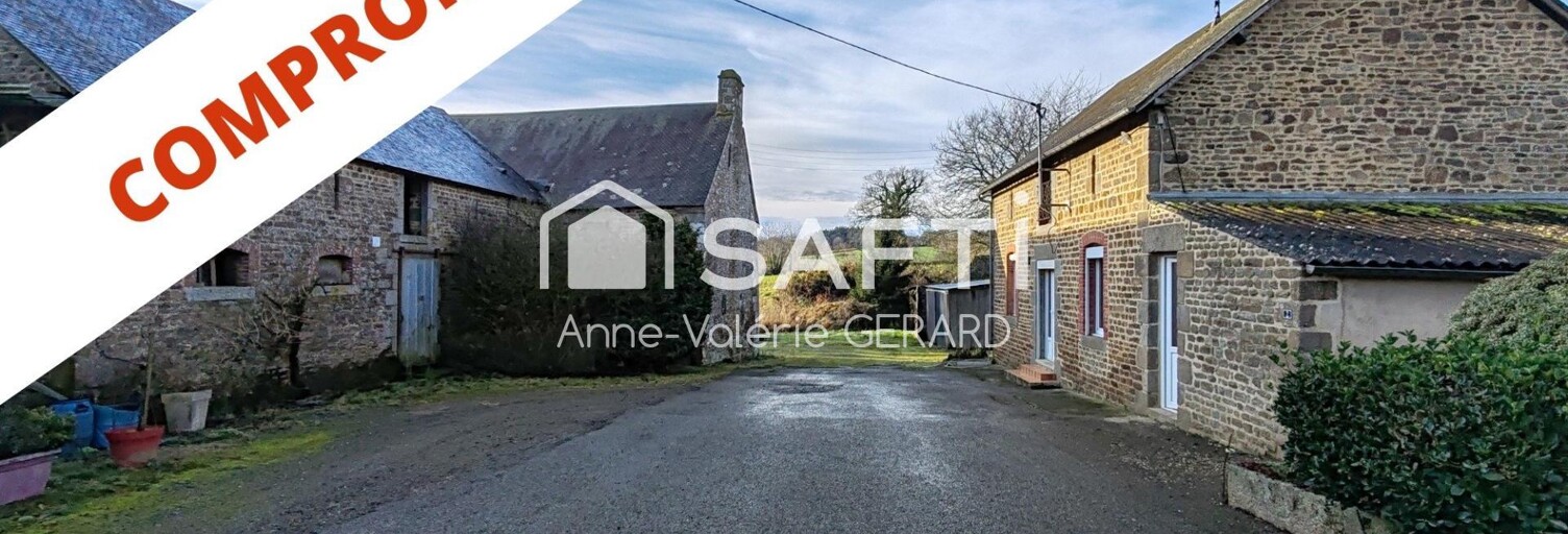 Maison 4 Pièces 103 m² à vendre à La Dorée (53190)