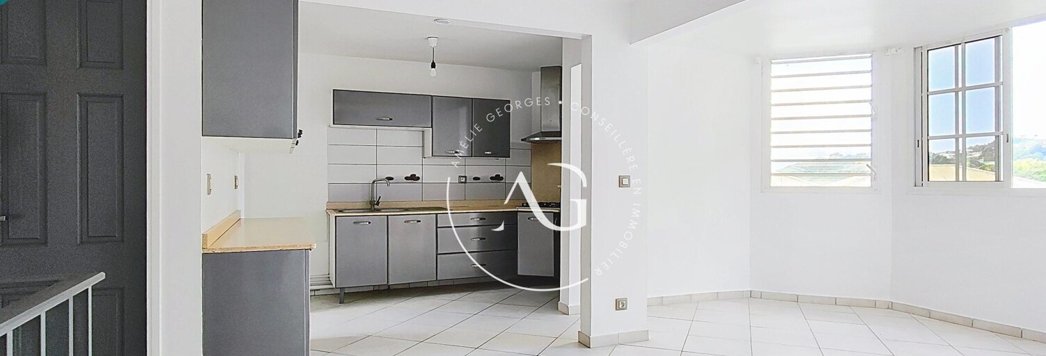 Appartement 3 Pièces 75 m² à vendre à Fort-de-France (97200)