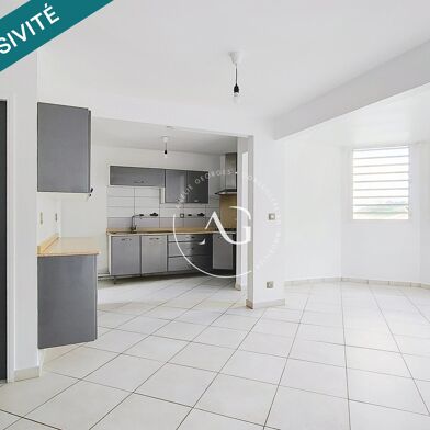 Appartement 3 pièces 219000 €