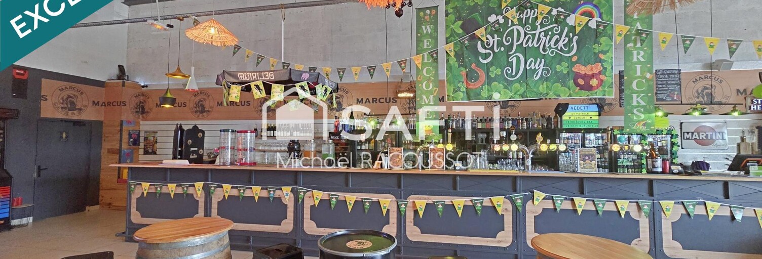 Commerce   m² à vendre à Torcy (71210)