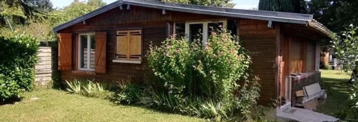 Maison 2 Pièces 45 m² à vendre à Misy-sur-Yonne (77130)