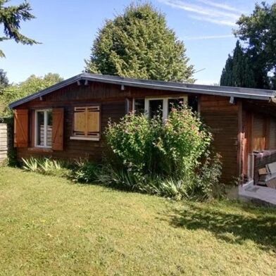 Maison 2 pièces 110600 €