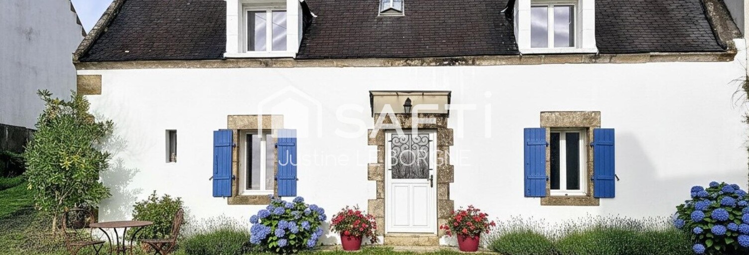 Maison 7 Pièces 180 m² à vendre à Plouhinec (29780)