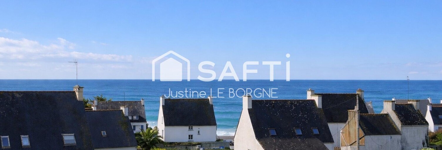 Maison 7 Pièces 180 m² à vendre à Plouhinec (29780)