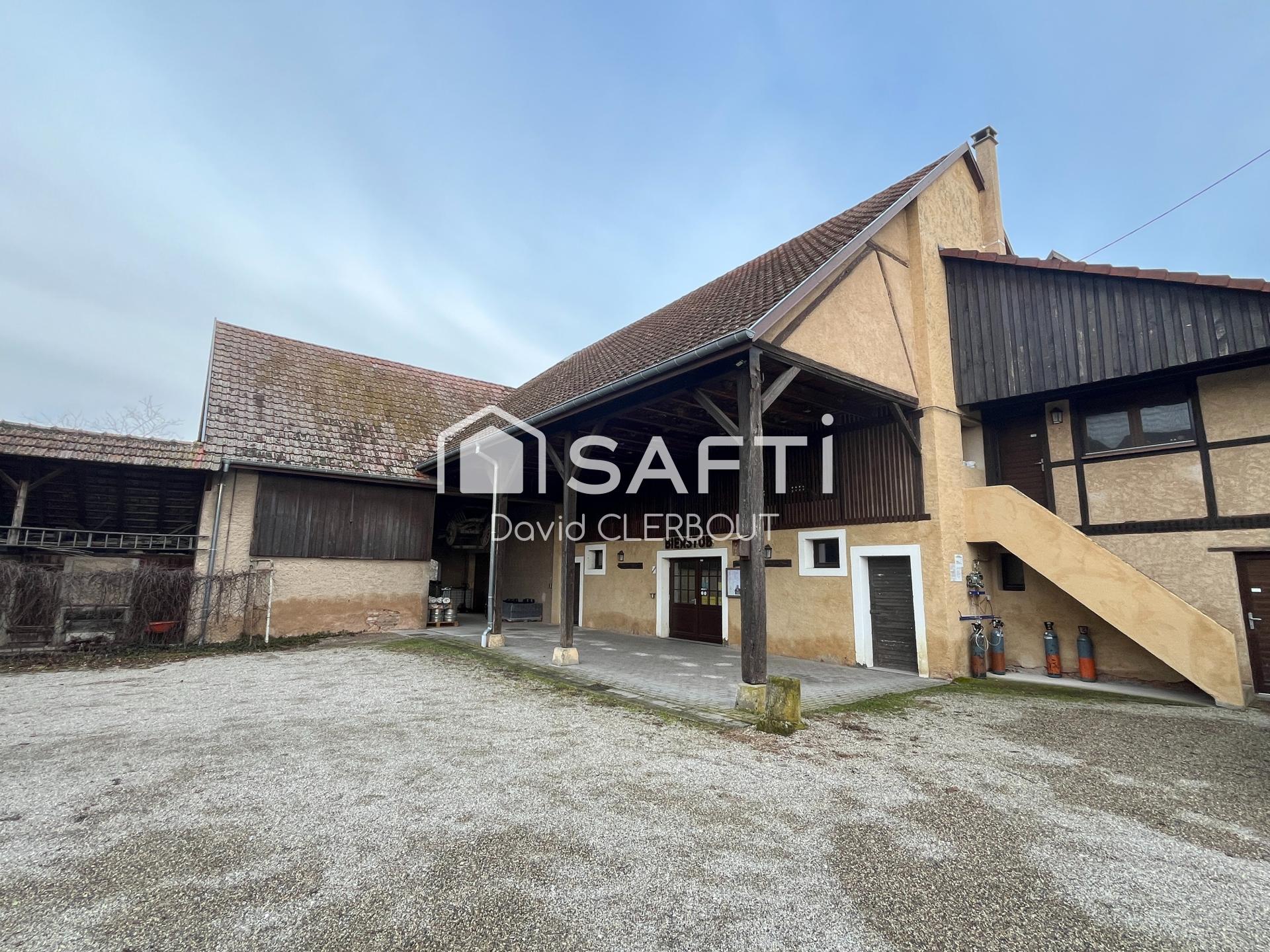 Agence immobilière de SAFTI