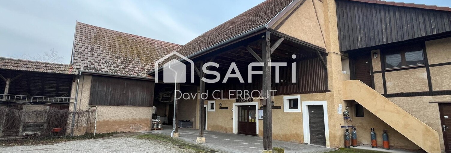 Immeuble  538 m² à vendre à Muttersholtz (67600)